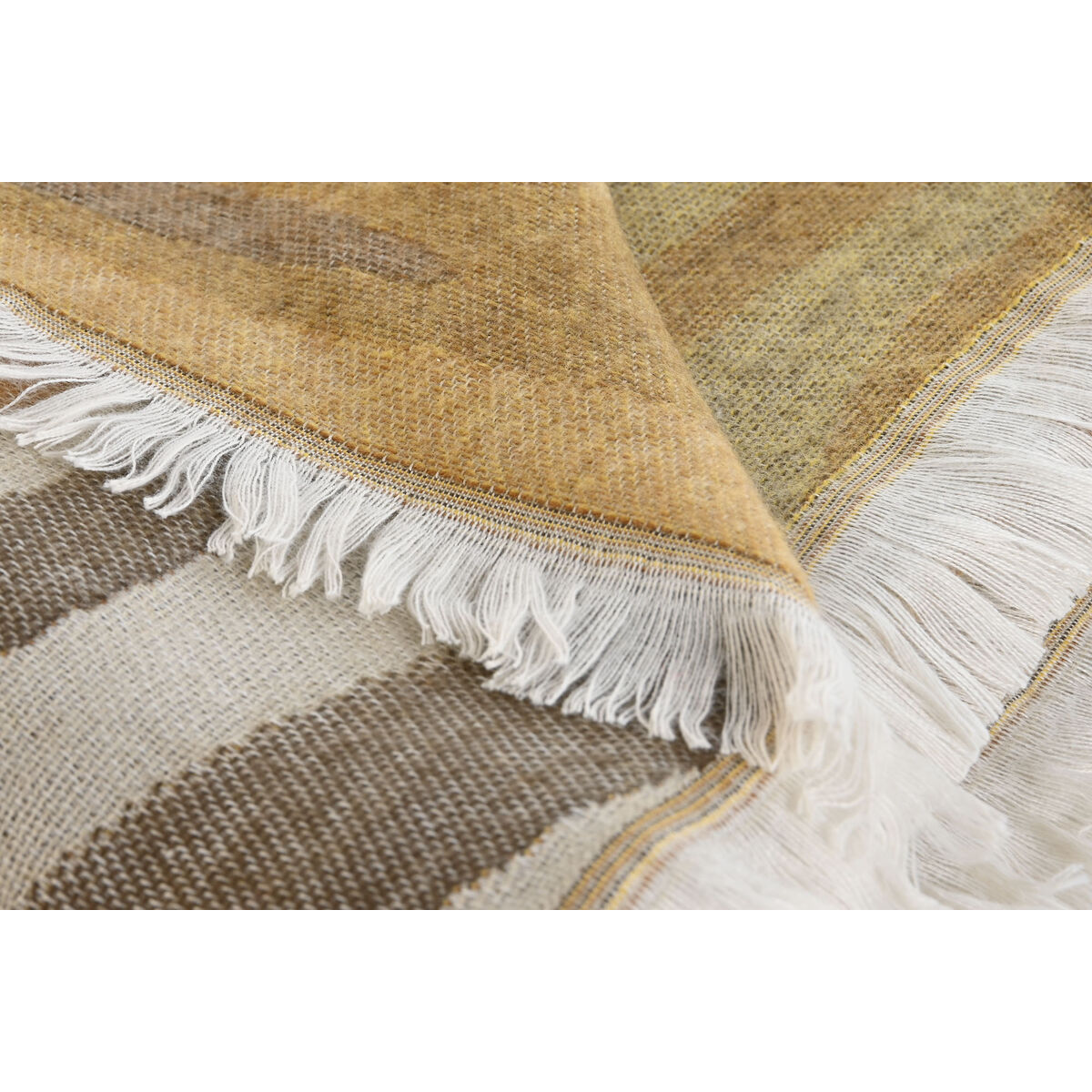 Sengelaken Home ESPRIT Flerfarget 130 x 170 cm